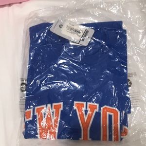 NWT New York Knicks Jeremy Lin Tshirt M
